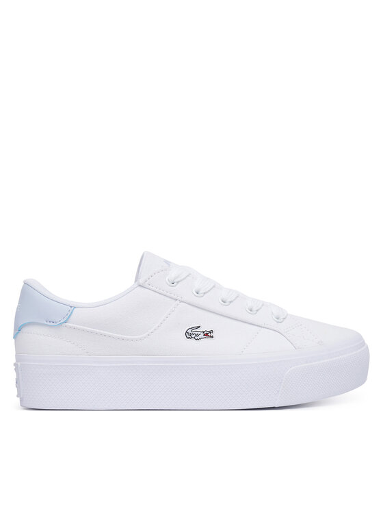 Lacoste Снікерcи Lacoste 51CFA0042 1T3 Білий