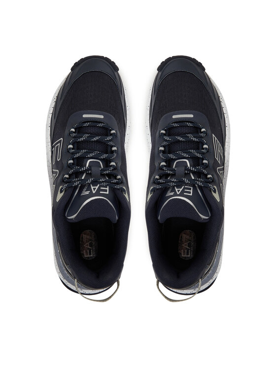 EA7 Emporio Armani Снікерcи EA7 Emporio Armani X8X177 XK381 U546 Cиній