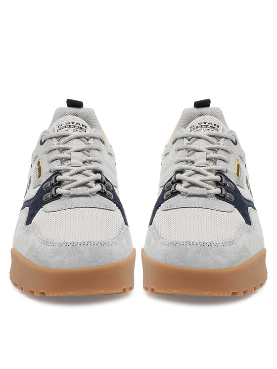 G-STAR Снікерcи G-Star Raw V5-10510 Сірий