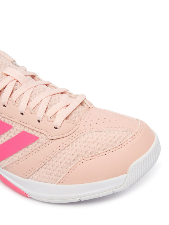 adidas Взуття у спортзал adidas Ligra 8 W JR7119 Оранжевий