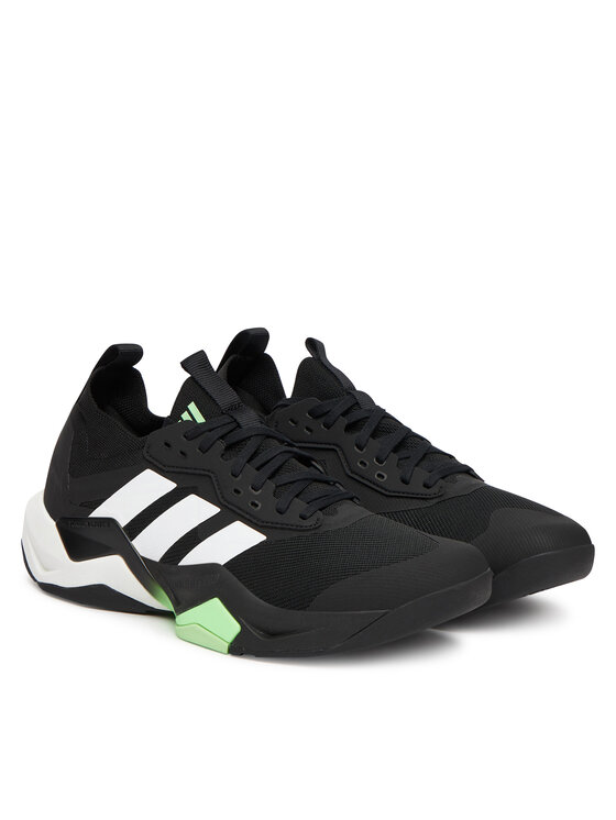 adidas Взуття для тренажерного залу adidas Rapidmove ADV 2 HIIT training JS3167 Чорний