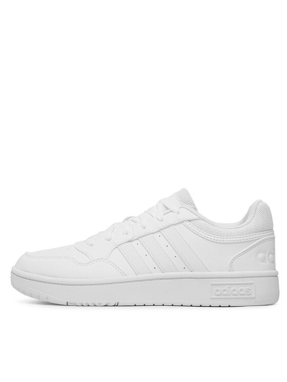 adidas Zapatillas adidas Hoops 3.0 IG7916 Blanco