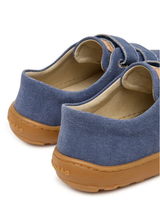 Froddo Снікерcи Froddo Barefoot Botaniq G3130290 DD Cиній