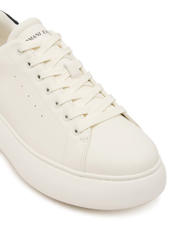 Armani Exchange Sneakersy Armani Exchange XW002149 AF19528 M0017 Biały