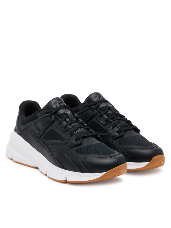 Under Armour Snīkeri Under Armour UA Forge 96 LEATHER reissue 3027719 Melns