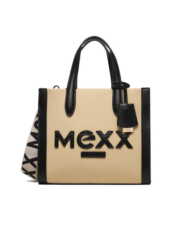 MEXX Ročna torba MEXX CEO-MEXX-AJ-005-09 Bež