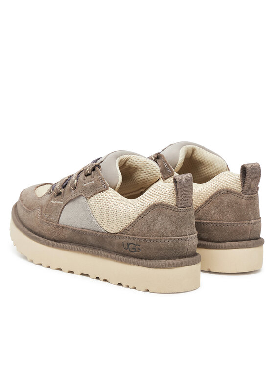 Ugg Sneakers Ugg M Lo Lowmel 1169493 Gri