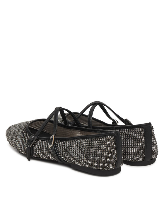 Steve Madden Bailarinas Steve Madden Watchlist 11005277 Negro