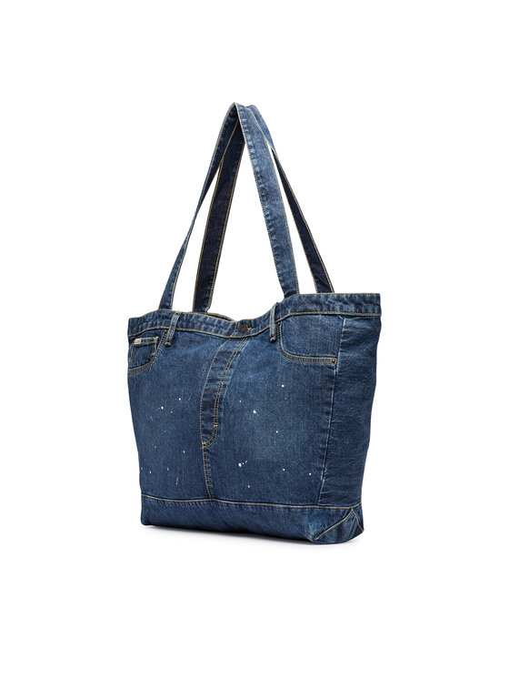 Guess Jeans Сумка Guess Jeans M6YZ42 D2278 Cиній