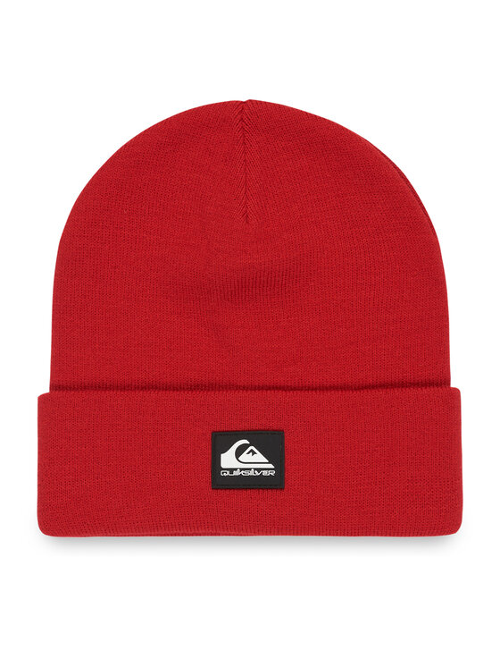 Quiksilver Шапкa Quiksilver Brigade EQYHA03426 Червоний