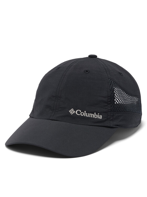 Columbia Gorra con visera Columbia Tech Shade™ II Hat 2121071 Negro