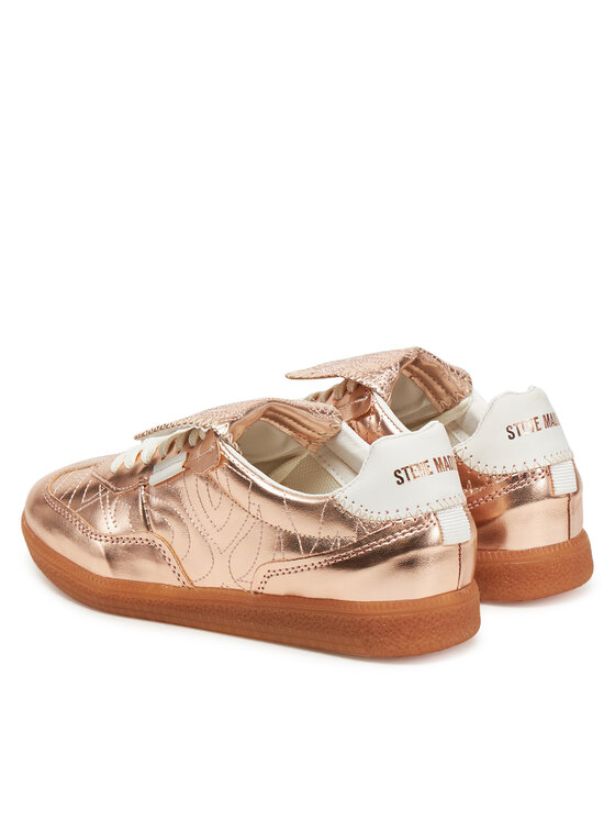 Steve Madden Sneakersy Steve Madden Eforma SM11003559 Zlatá