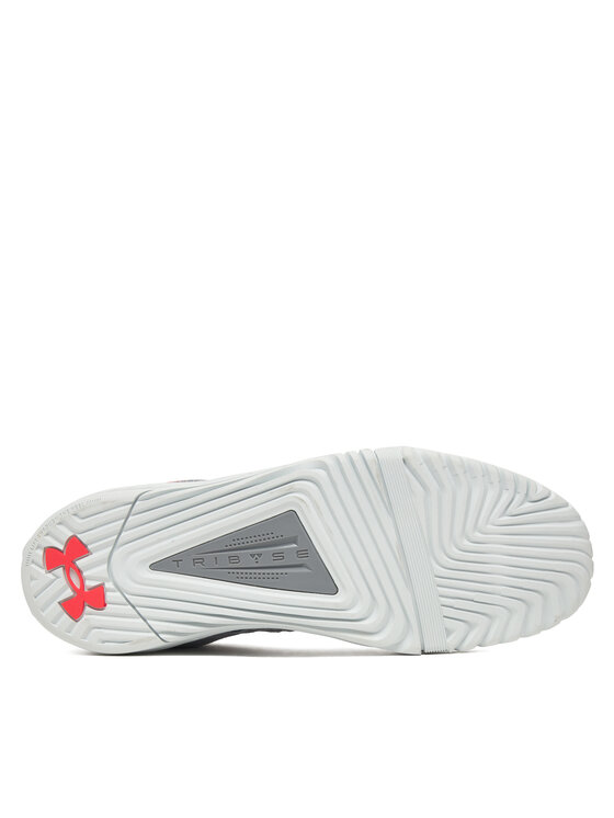 Under Armour Boty do posilovny Under Armour Ua Reign 6 3027341 Šedá