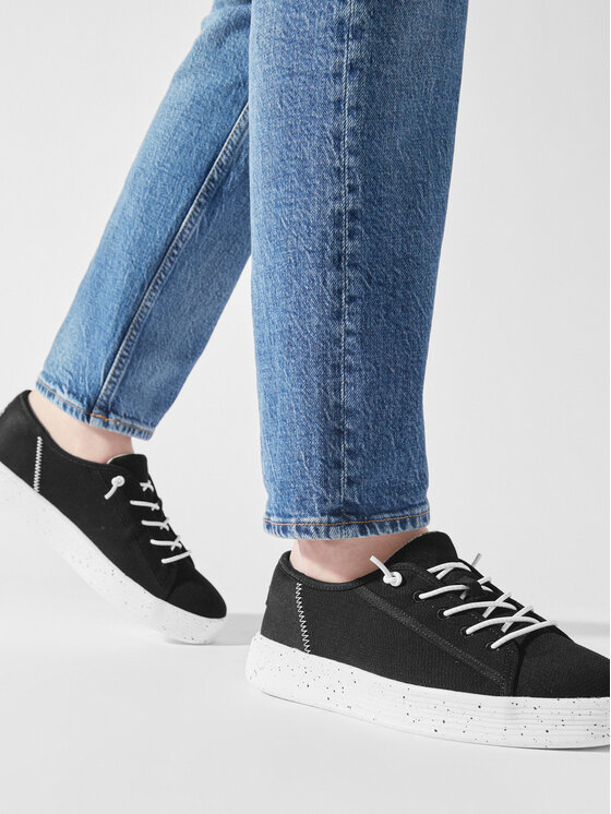 Hey Dude Tenisky Hey Dude Cody M Sport Mesh 40391-001 Čierna