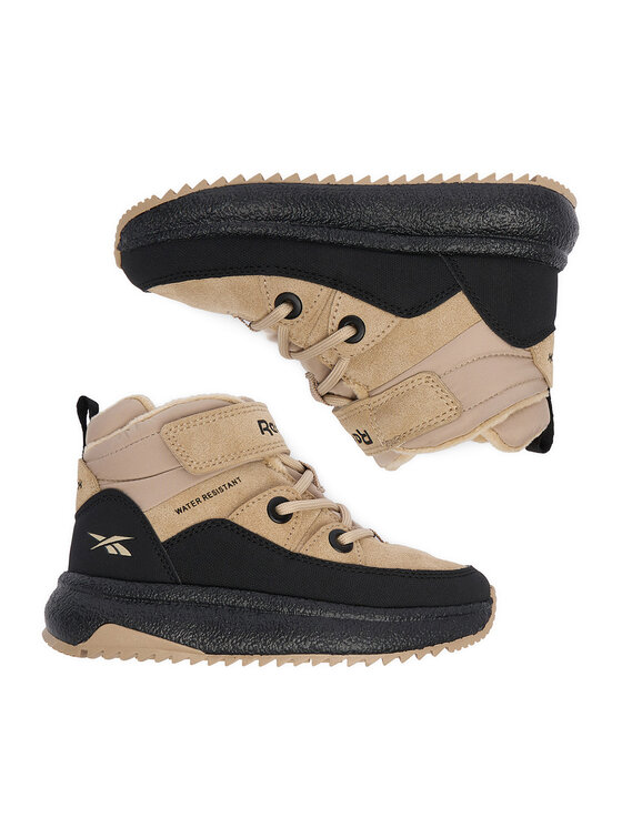 Reebok Зимни обувки Reebok CEO-LEA-JA-C576W-DZ Бежов