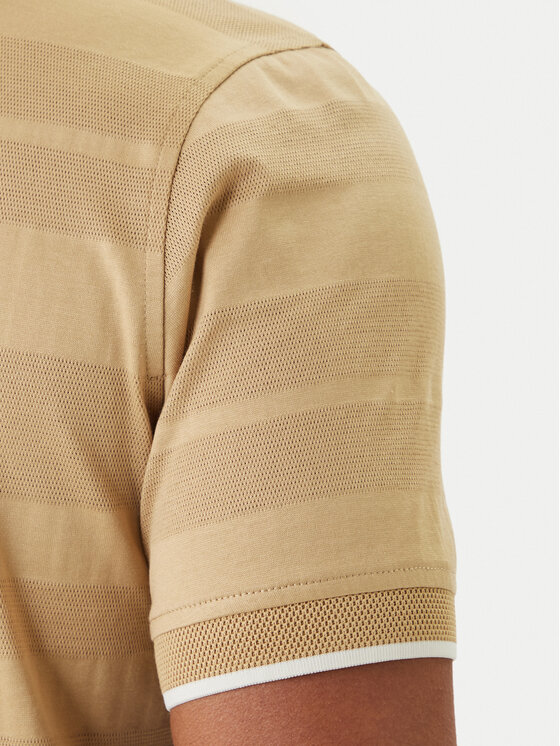 KARL LAGERFELD KARL LAGERFELD Polo 745006 562201 Beis Regular Fit