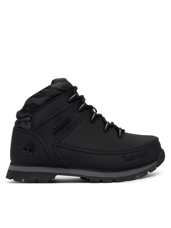 Timberland Ghete Timberland Euro Sprint TB0A5SRAEJT1 Negru