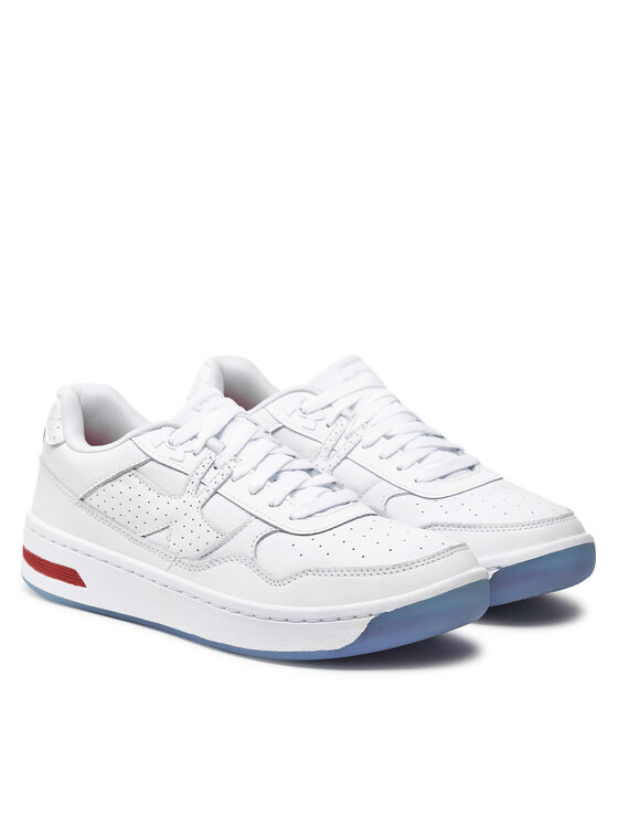 Under Armour Снікерcи Under Armour UA Court 96 3028633 Білий