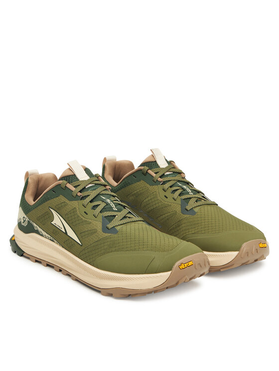 Altra Взуття для бігу Altra Lone Peak 9+ AL0A85RG Зелений