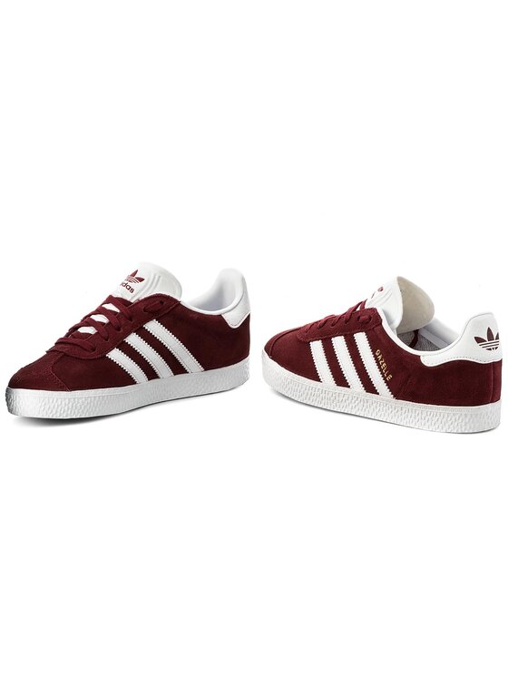 adidas Sportcipők adidas Gazelle C CQ2914 Bordó