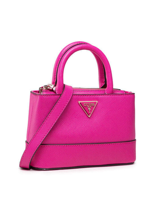 Guess Τσάντα Guess HWVG81 30770 Ροζ