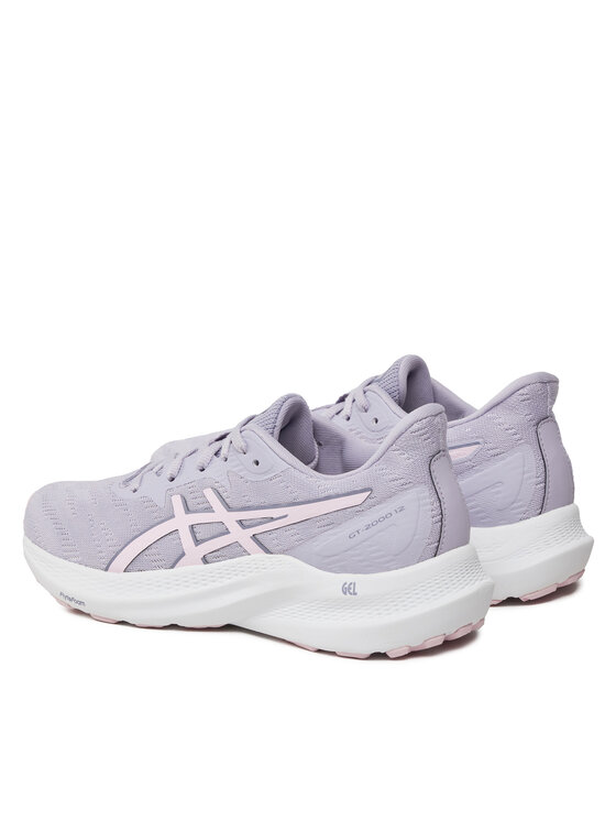 Asics Παπούτσια για Τρέξιμο Asics Gt-2000 12 Gs 1014A330 Μωβ