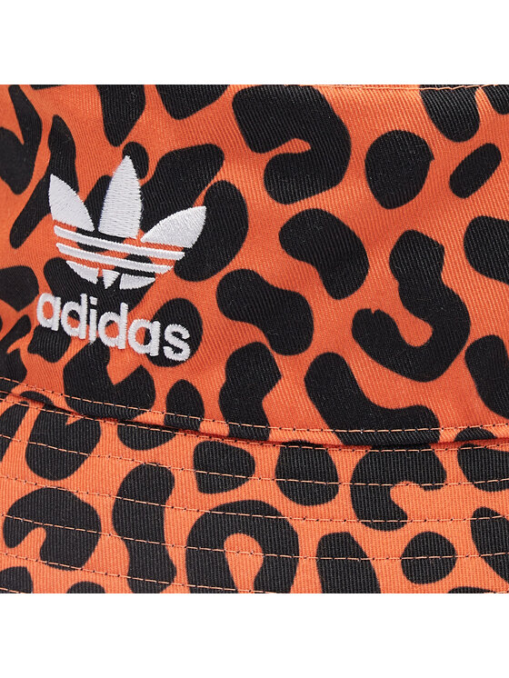 adidas Капела adidas Bucket Hat HD7058 Оранжев