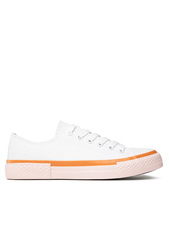 Jenny Fairy Scarpe sportive Jenny Fairy WSK1334-10 Bianco