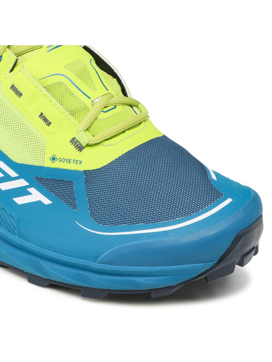 Buty do biegania Dynafit Ultra 50 Gtx GORE-TEX 64068 Zielony | Eobuwie ...