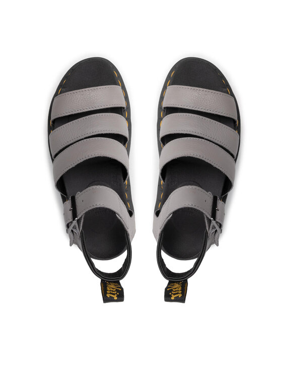 Dr. Martens Sandali Dr. Martens Blaire Quad 27765076 Siva