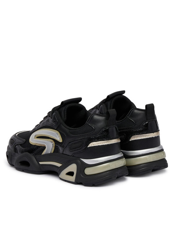 REPLAY Sneakersy REPLAY GWSIR.000.C0003T Czarny
