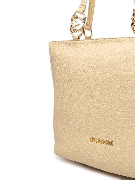 LOVE MOSCHINO Сумка LOVE MOSCHINO JC4005PP1OLB0129 Бежевий