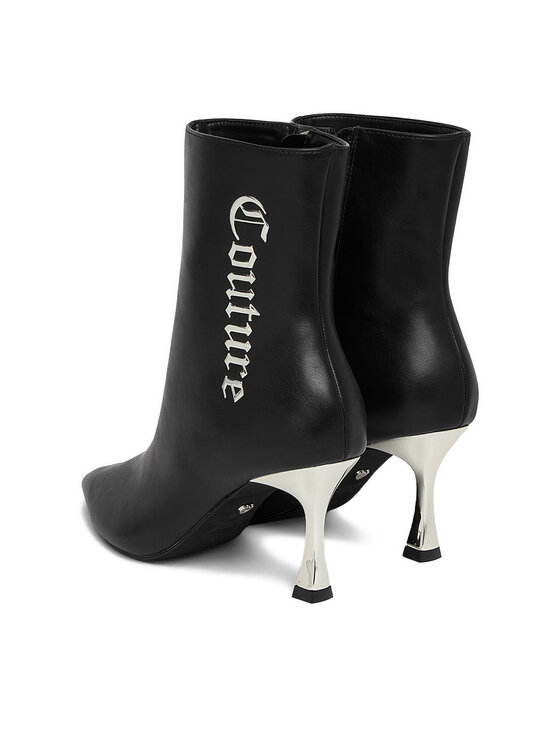 Juicy Couture Ботильйони Juicy Couture EO-R24SS94664 Чорний