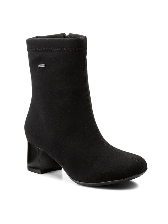Ara Bokacsizma Ara GORE-TEX 12-43550-01 Fekete