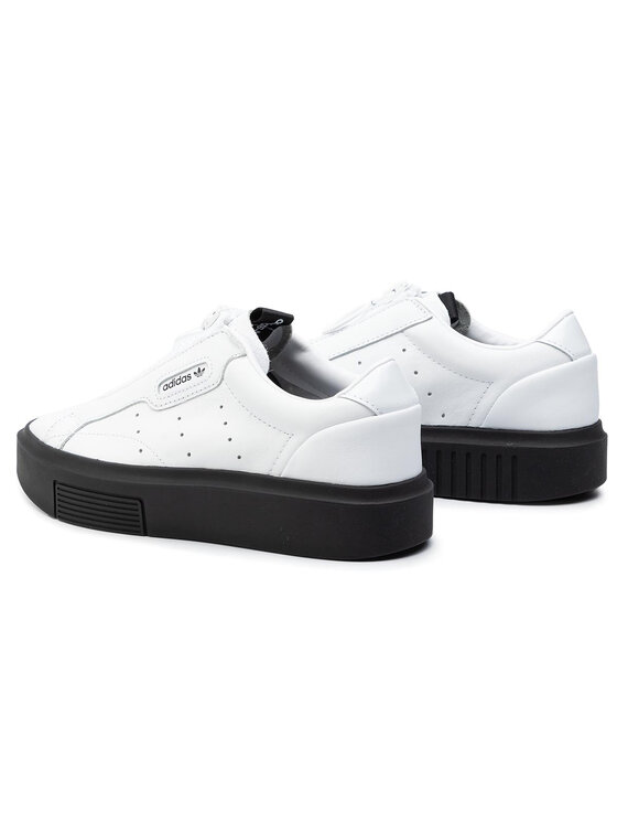 adidas Tenisice adidas Sleek Super Z W EF1899 Bijela