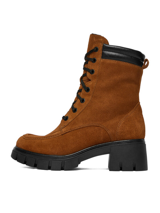 Simple Черевики туристичні Simple SIMPLE-SL-39-02-000067 204 Коричневий
