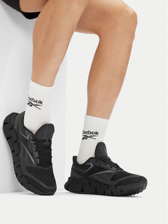 Reebok Взуття для бігу Reebok FLOATZIG 1 100210240 Чорний