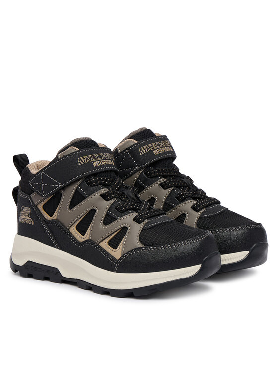 Skechers Laisvalaikio batai Skechers Storm Blazer - Drizzle Squad 406377L Juoda