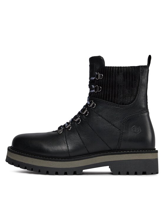 Lumberjack Черевики туристичні Lumberjack KRISTY SW50501-015-M07 Чорний