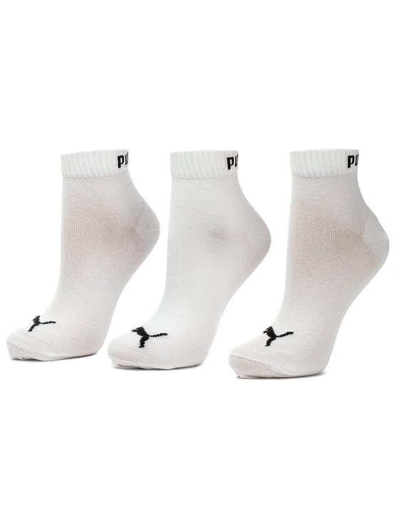 Puma Rövid zoknik Puma 271080001 Fehér