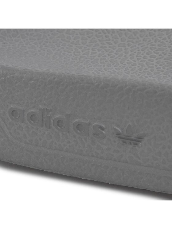 adidas Шльопанці adidas adilette Lite FU7592 Сірий
