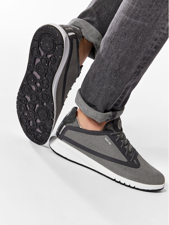 Geox Zapatillas Geox U Aerantis D U047FD 0007T C1L9A Gris
