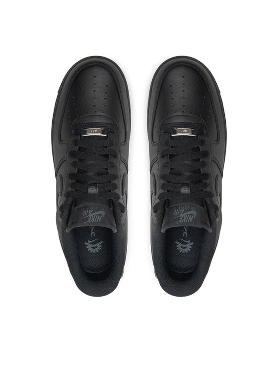 Nike Αθλητικά Nike Air Force 1 '07 Flyease FD1146 001 Μαύρο