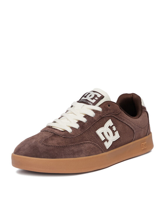 DC Shoes Tenisice DC Shoes EO-MP40-853SHC2 Smeđa
