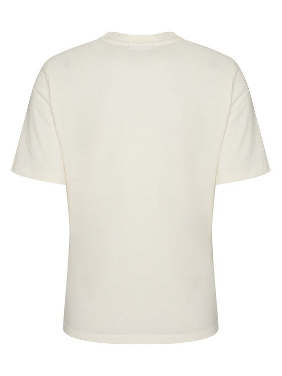 Reebok Reebok Camiseta Nikolina RK25708CCW Crema Regular Fit