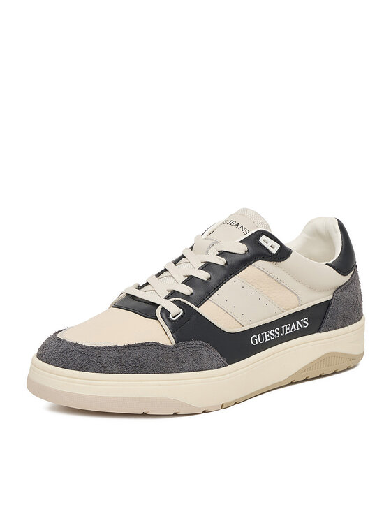 Guess Jeans Снікерcи Guess Jeans EO-TEKSAS-01 126AM Cиній