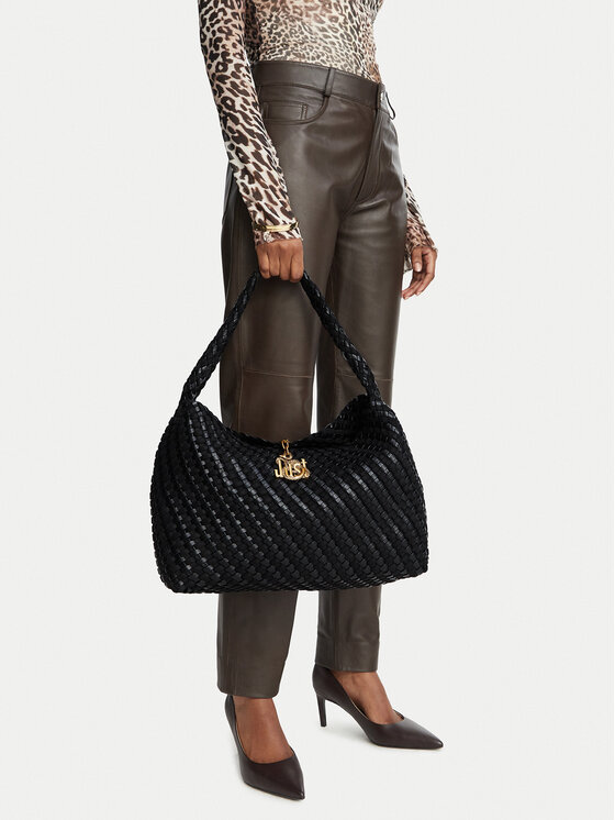 Just Cavalli Torebka Just Cavalli 81RA4BO1 ZSE81 Czarny