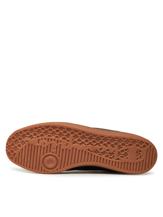 Champion Снікерcи Champion PRESTIGE FLAP S22466-KK001 Чорний
