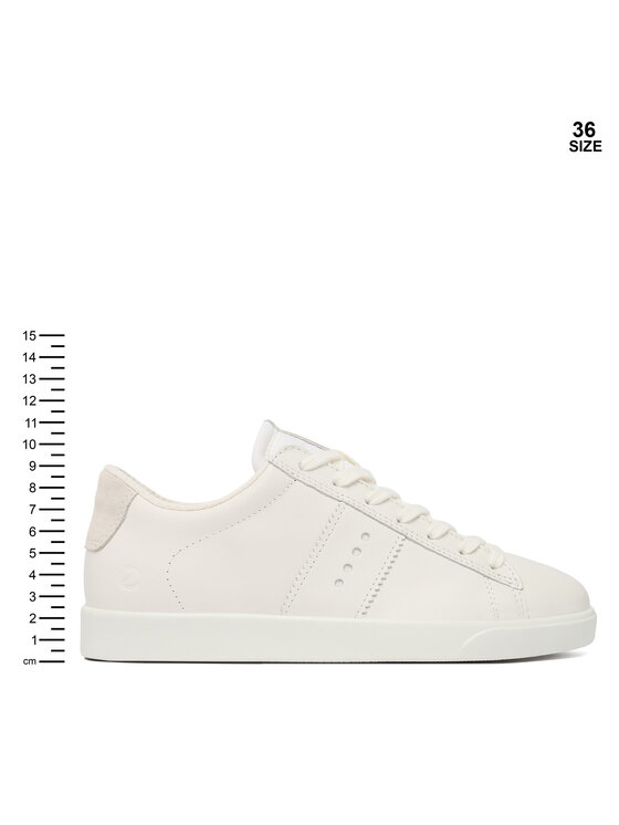 ECCO Sneakersy ECCO STREET LITE W 21280359390 Biela
