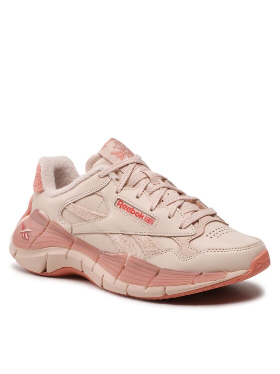 Reebok Сникърси Reebok Zig Kinetica 2.5 Plus GX0482 Розов